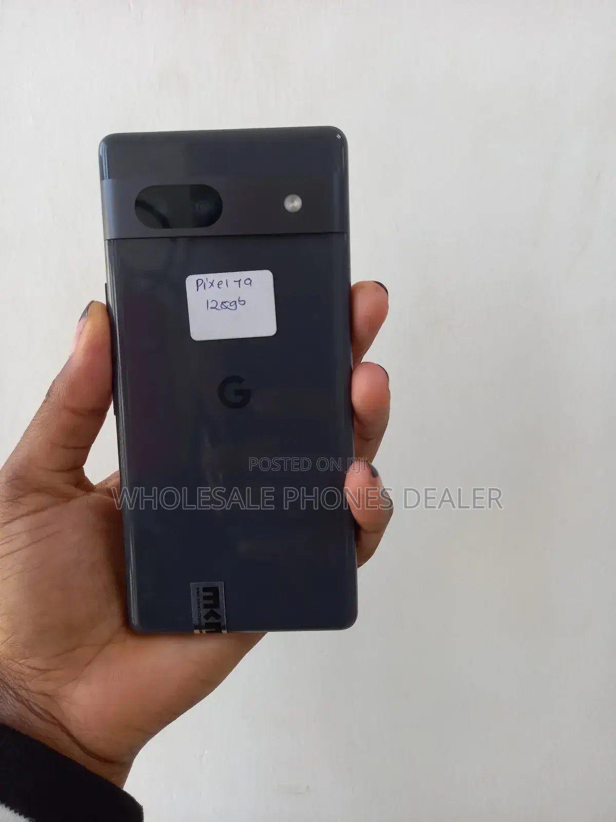 Google Pixel 7a 128 GB Gray