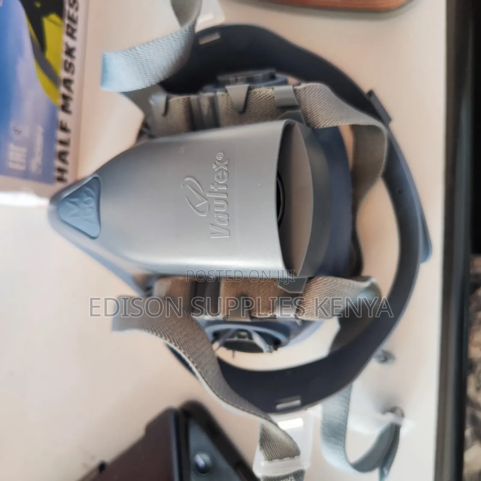 Respirators Gas Dust Masks Vaultex Half Face Mask Niosh Reusable Best