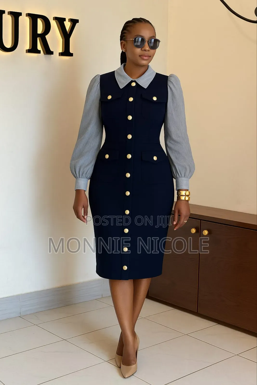 Official New Style Dress