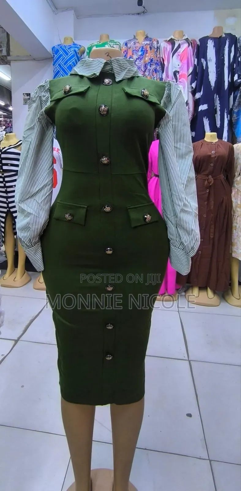 Official New Style Dress