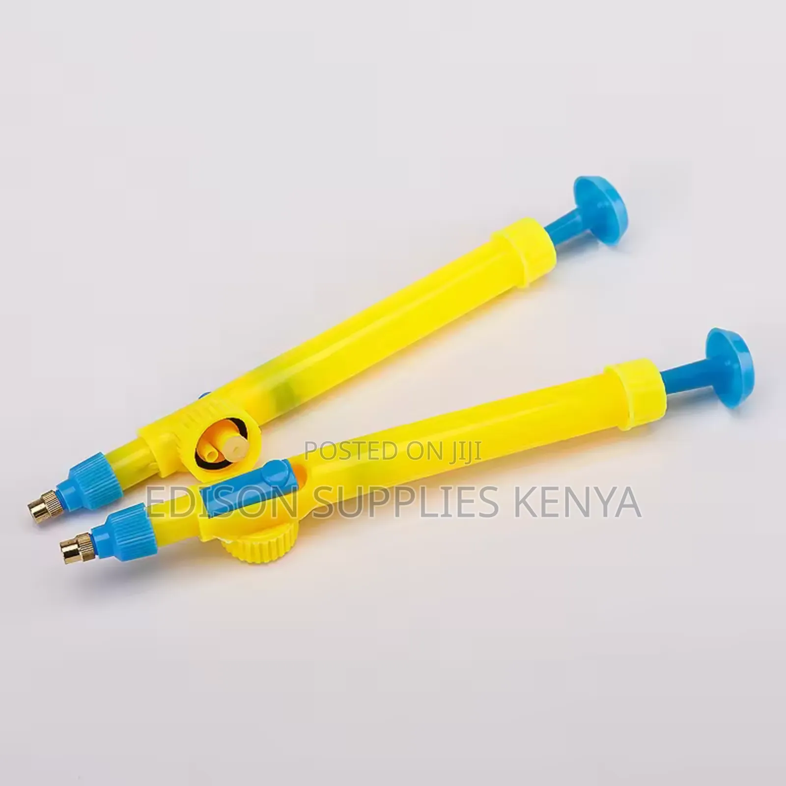 Pressure Sprayer Coke Bottle Attachment Foam Manual Air Pump Sprayer