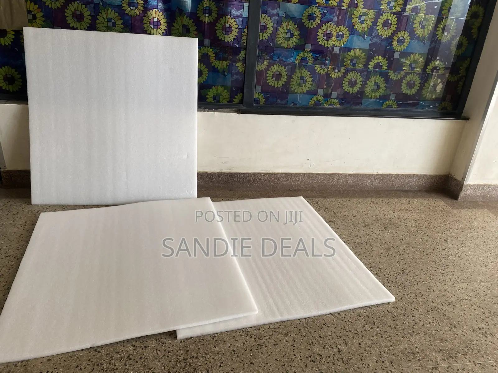 Packing Foam/Protective Foam/Styrofoam