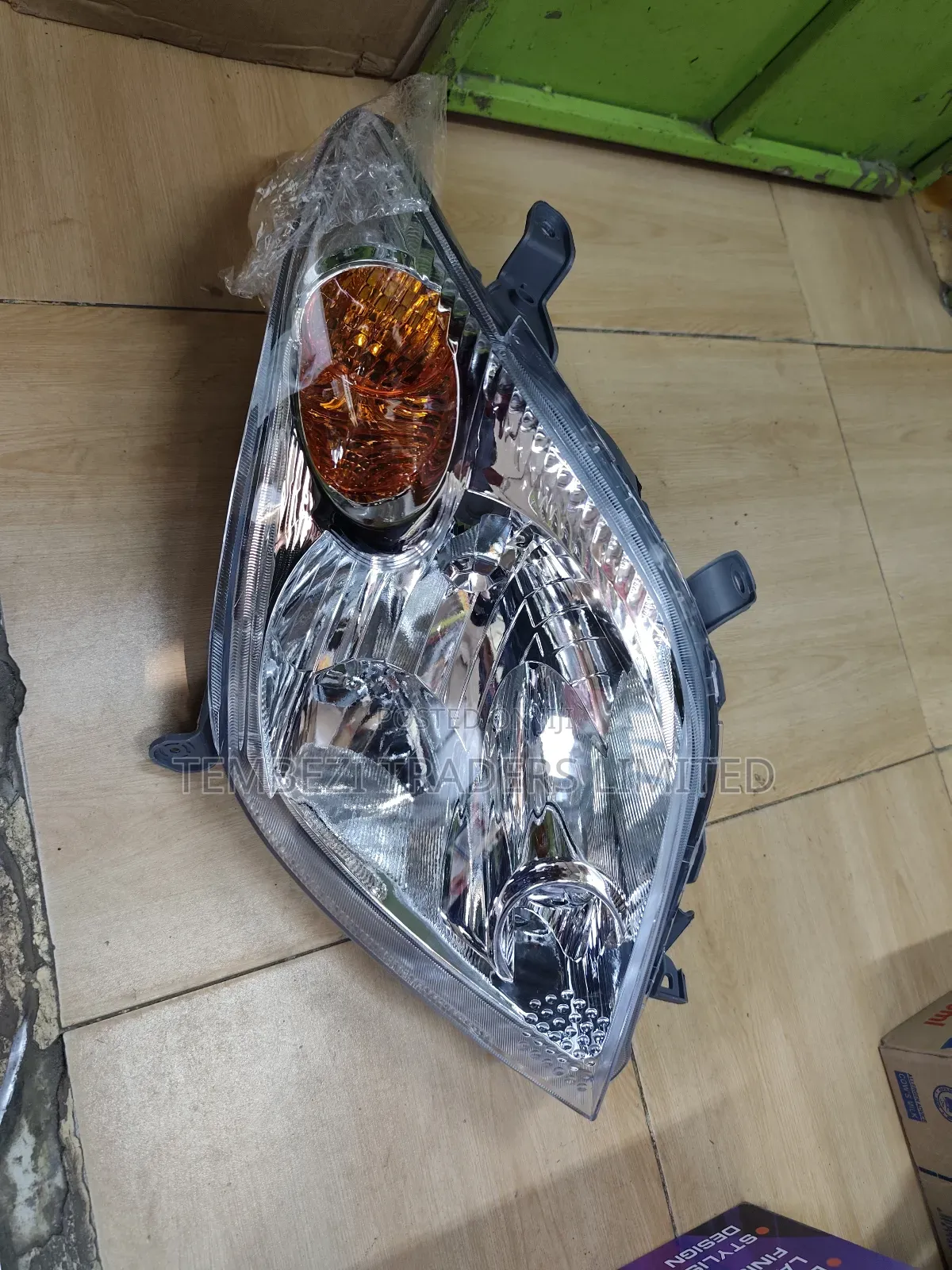 Headlight/Headlamp Toyota Ist Old Model
