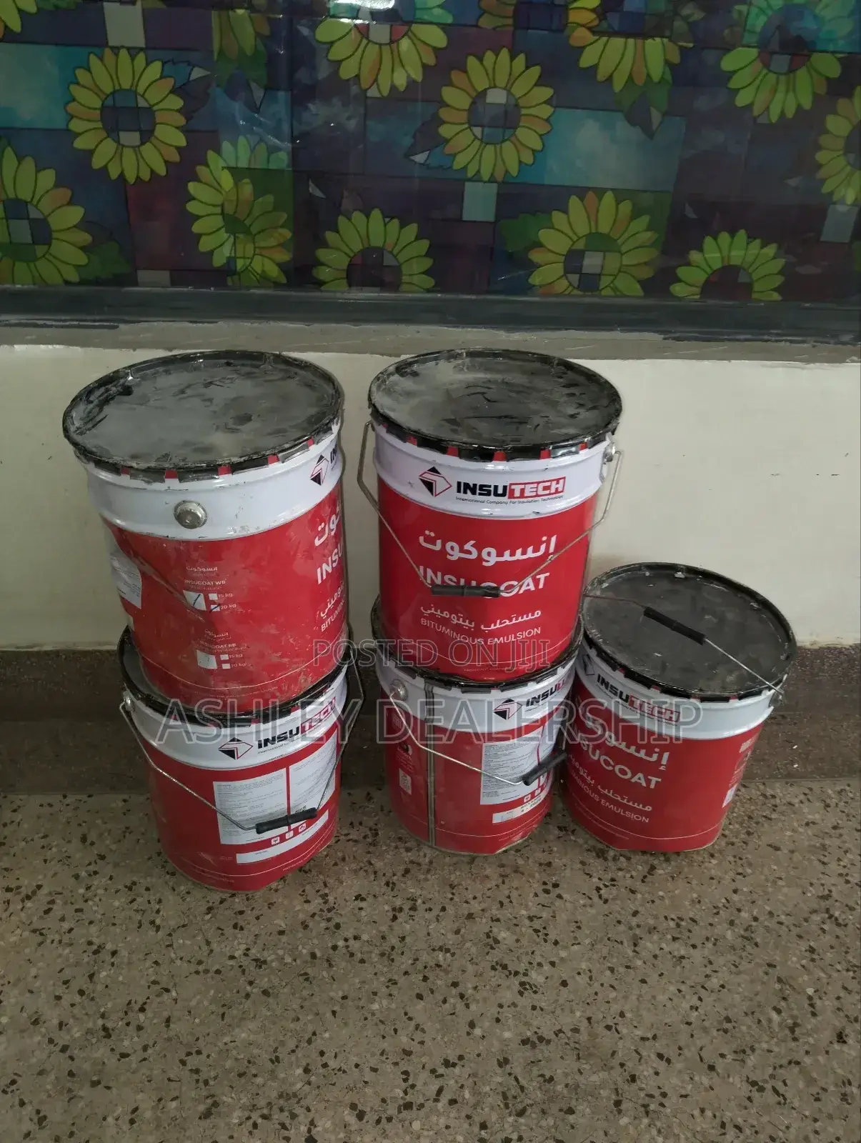 Insucoat Primer 20ltrs