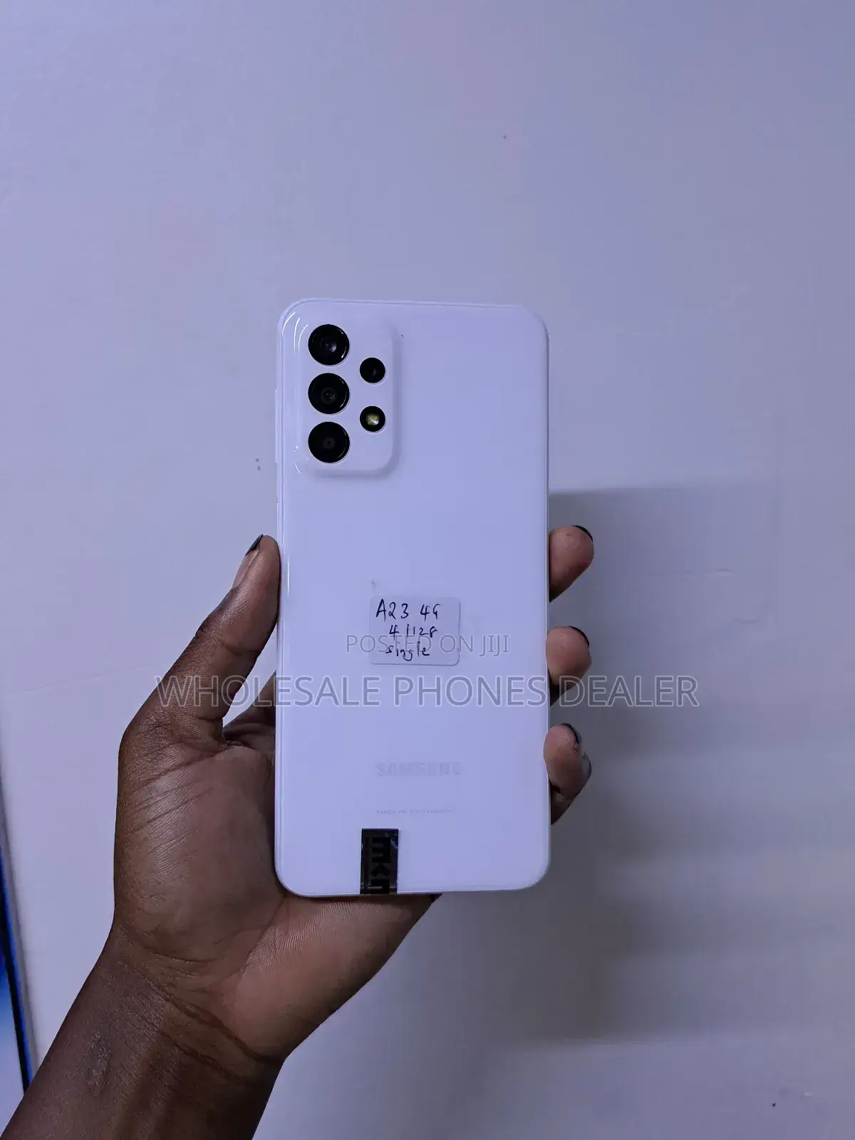 Samsung Galaxy A23 128 GB White