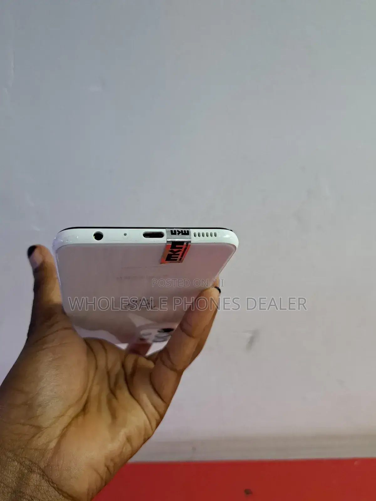 Samsung Galaxy A23 128 GB White