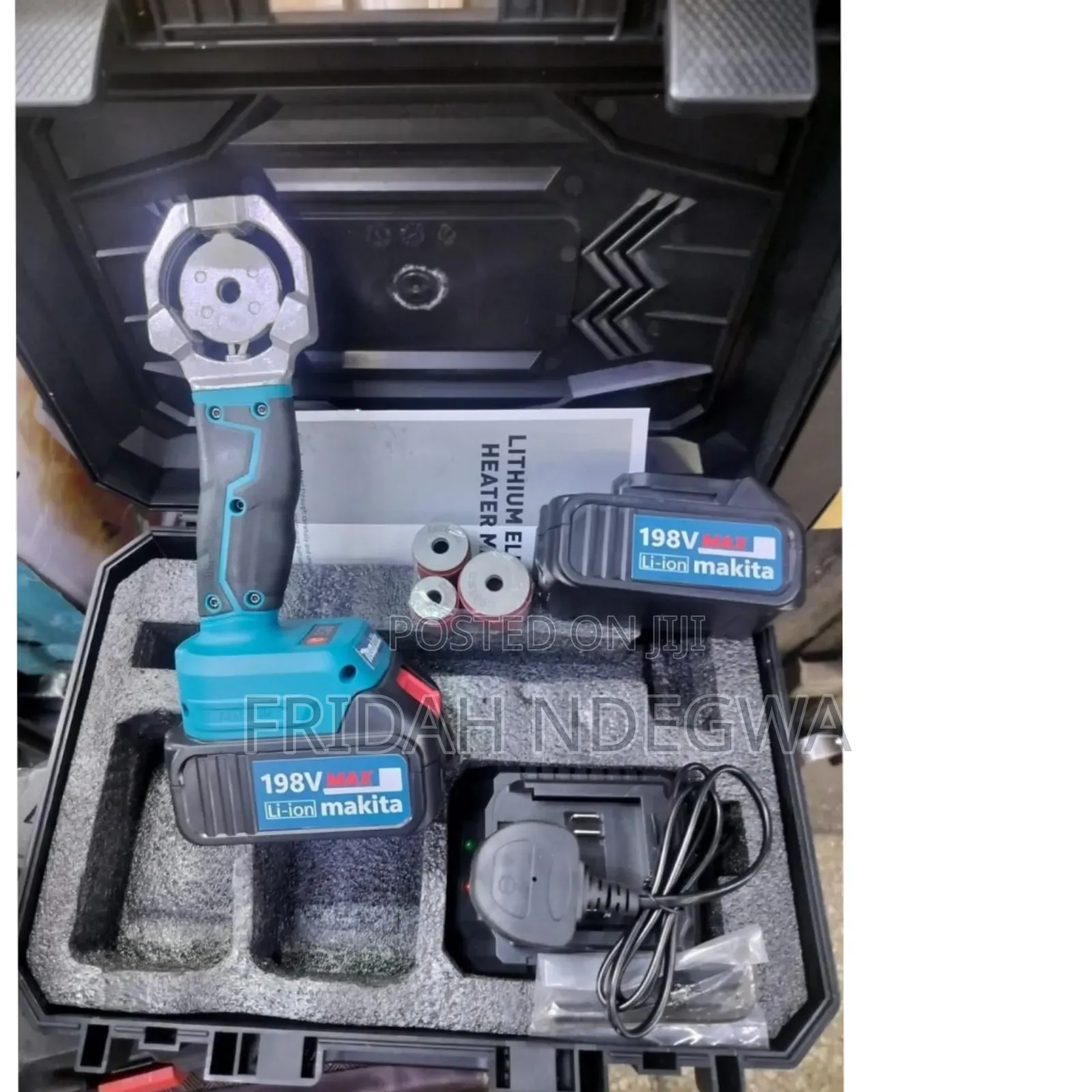 Cordless Ppr Makita