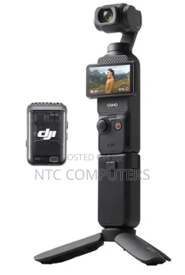 Dji Osmo Pocket 3