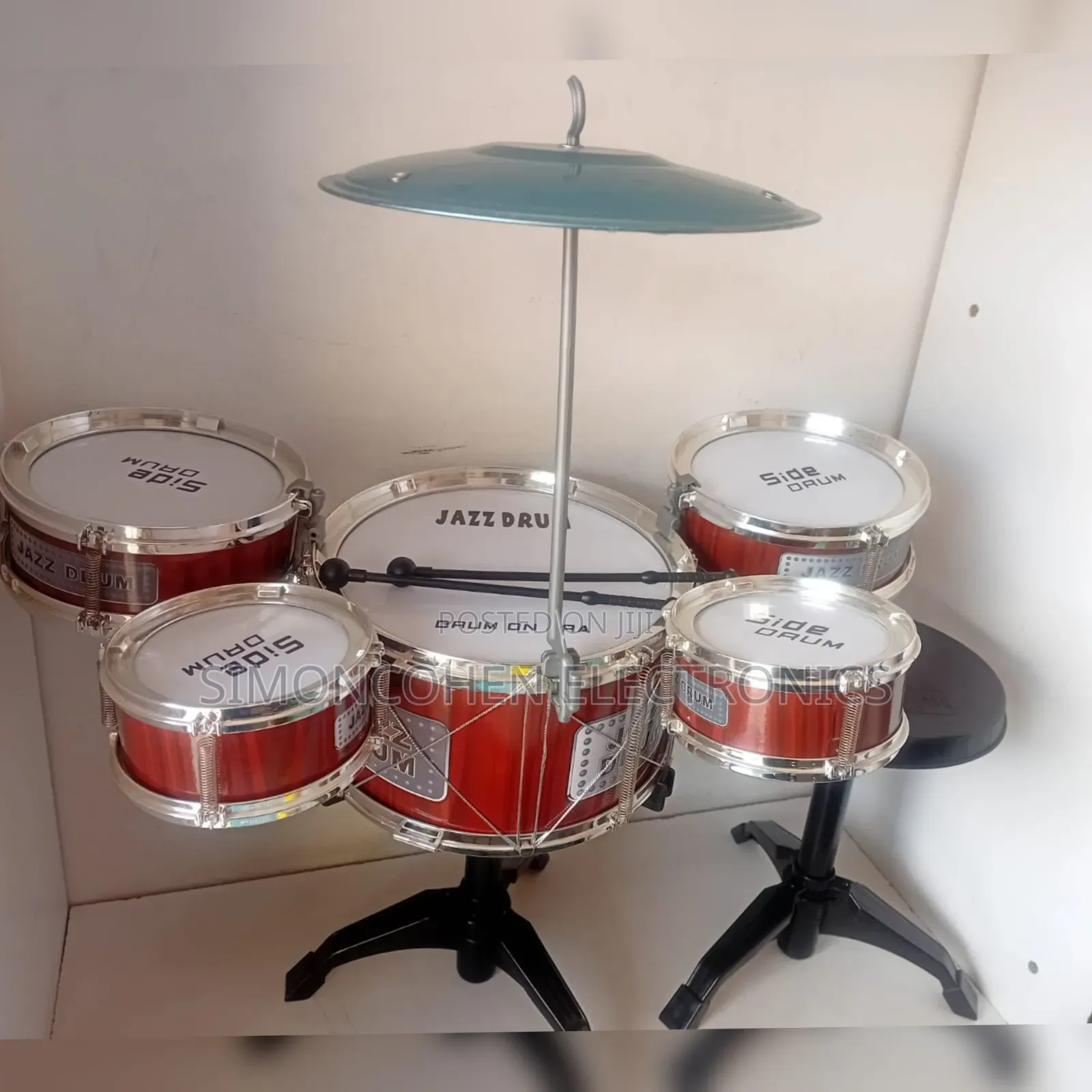 Kids Drum Set