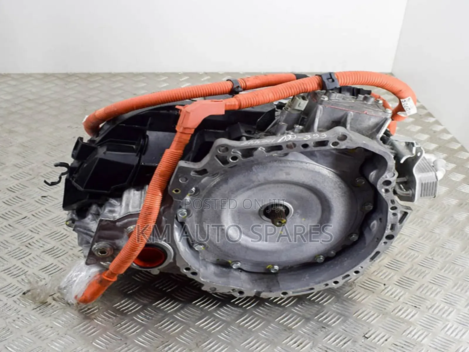 Toyota 2ar Hybrid Gearbox