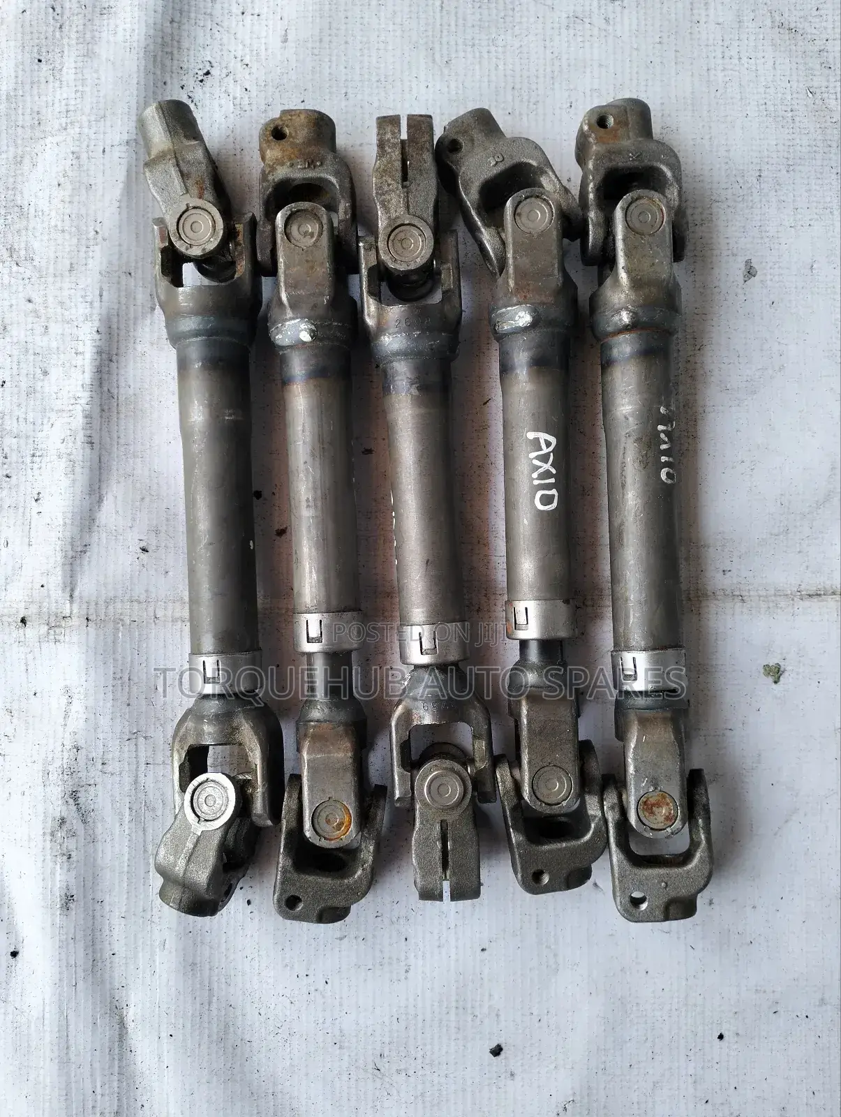 Universal Steering Column Shaft Axio, Fielder, Allion, Premio.