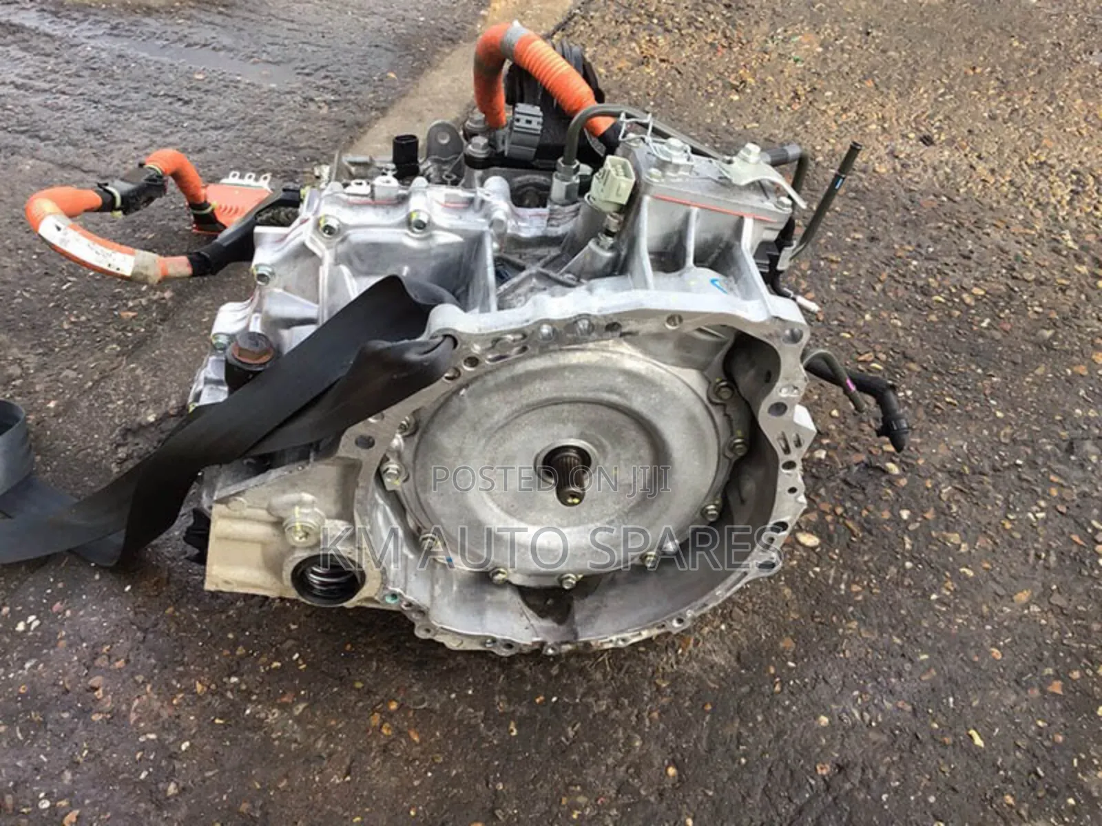 Toyota 2gr Hybrid Gearbox