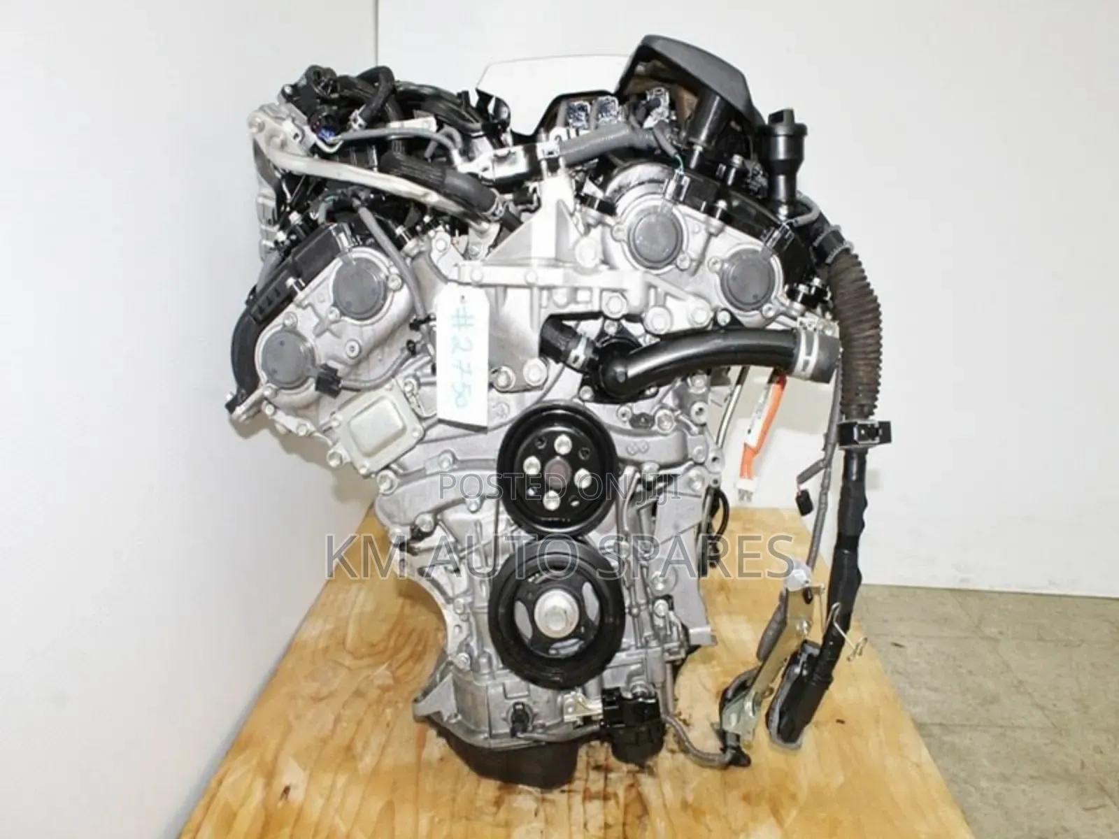 Toyota 2gr Hybrid Engine
