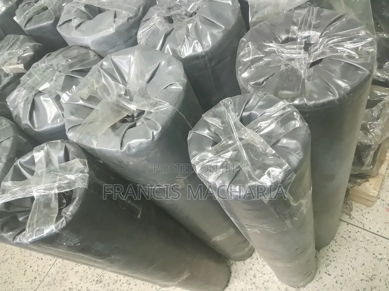 DPM Membrane Proof Sheet