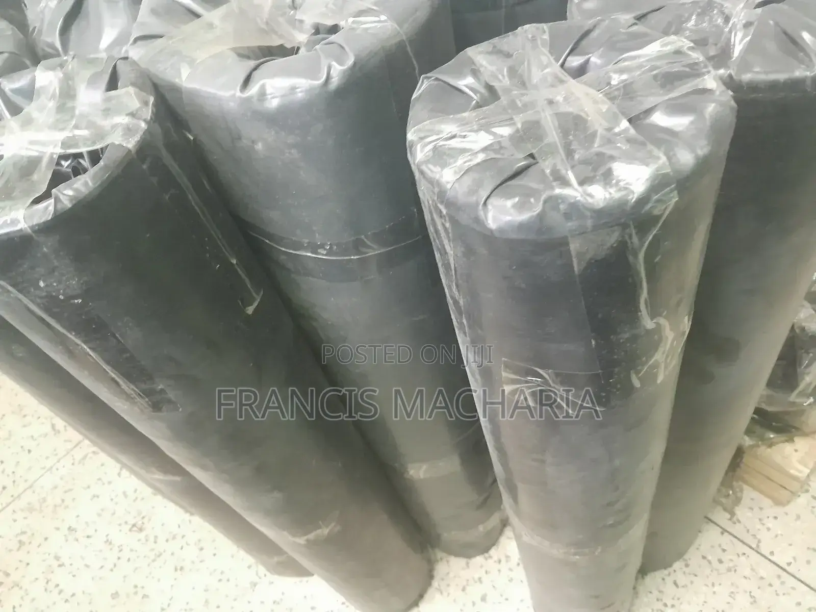 DPM Membrane Proof Sheet