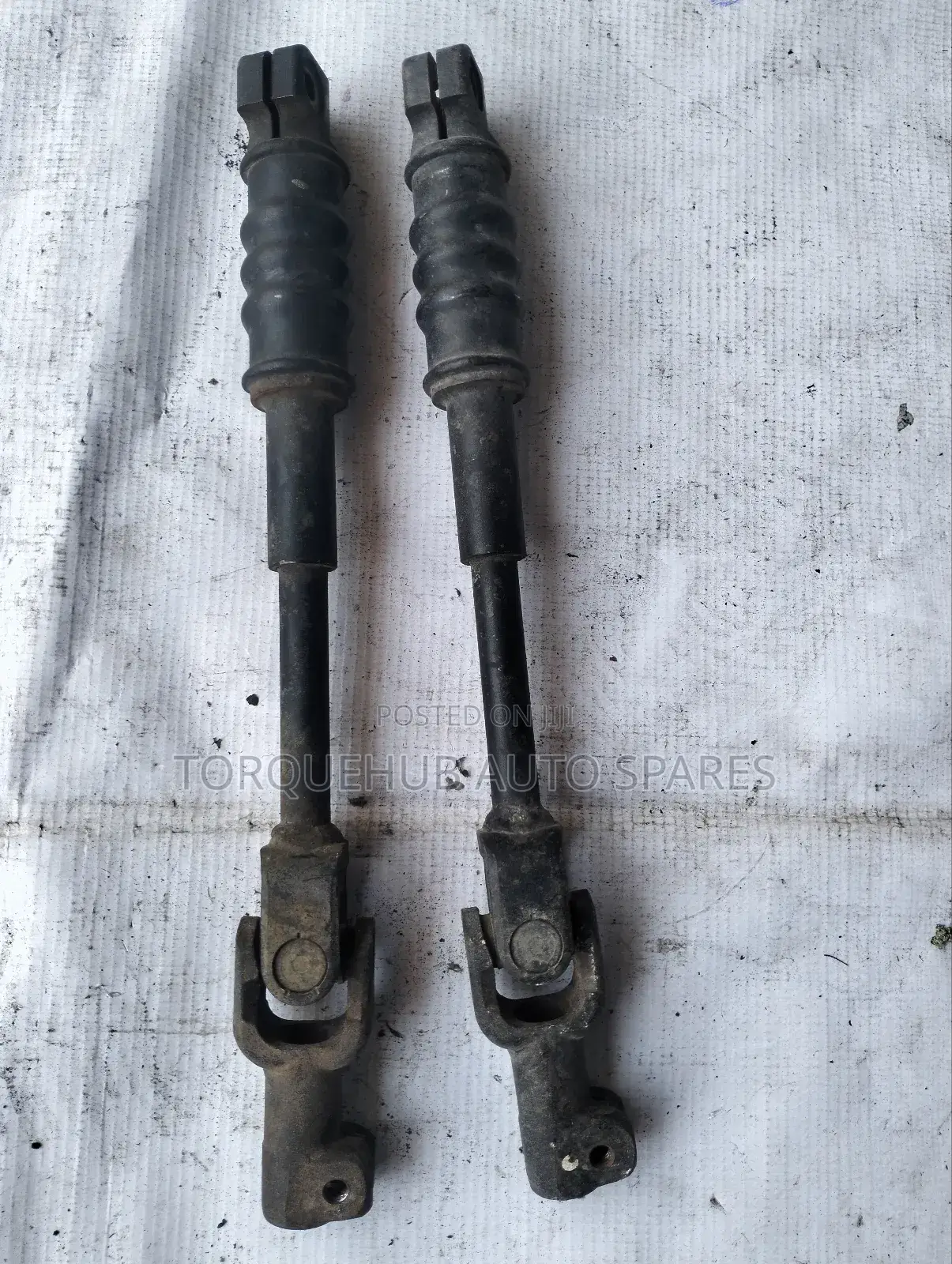 Prado 150 D-4d Steering Column Universal.