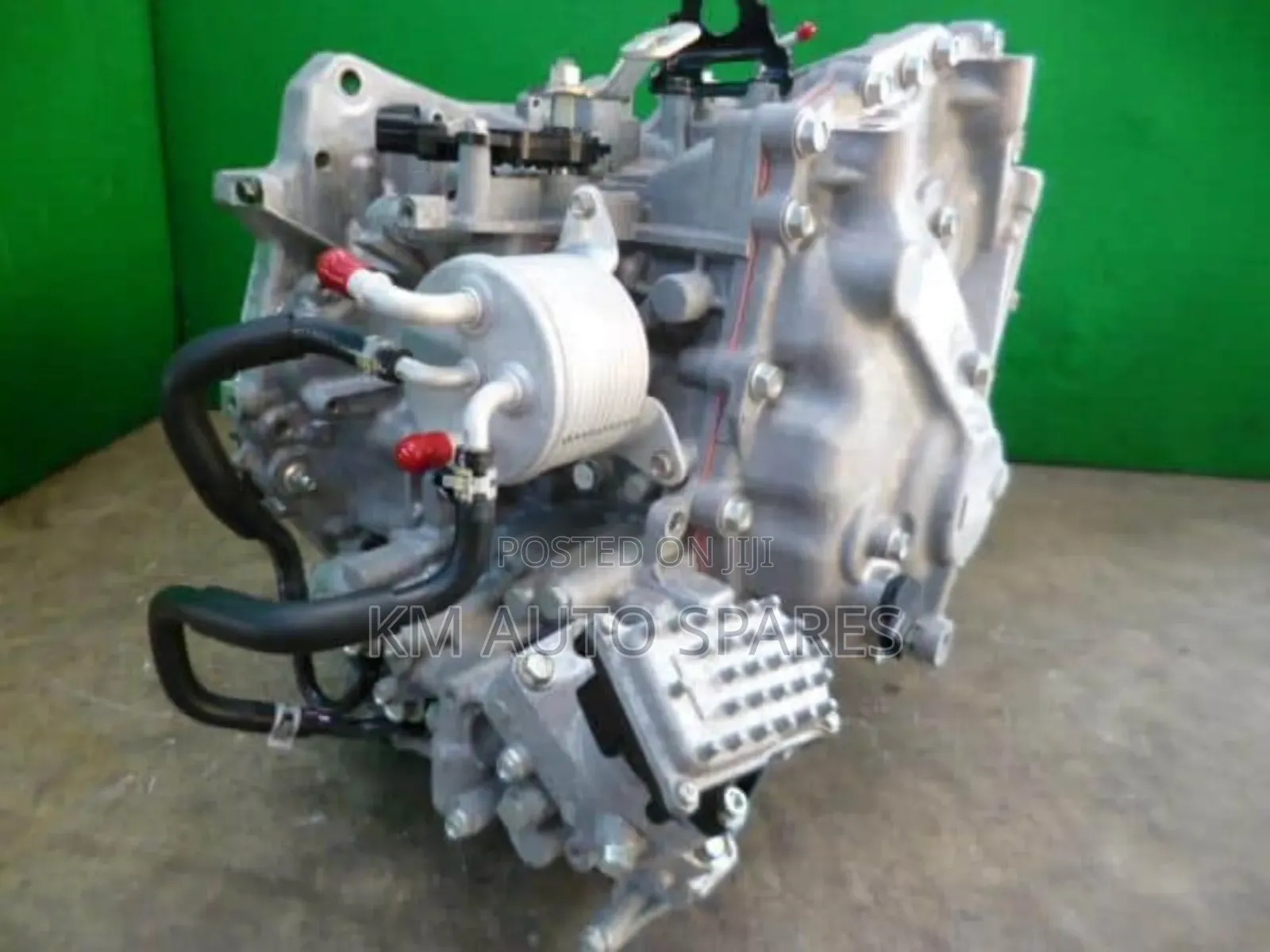 Nissan Serena S-Hybrid Gearbox, New Model, Mr20 Engine.