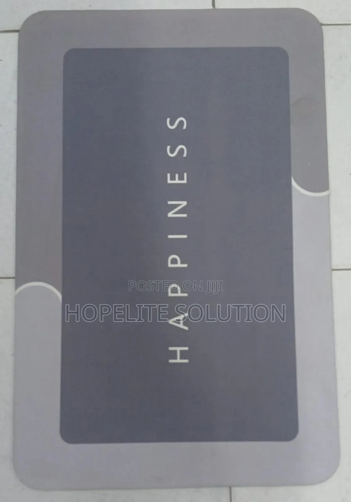 Diatom Bathroom Mat