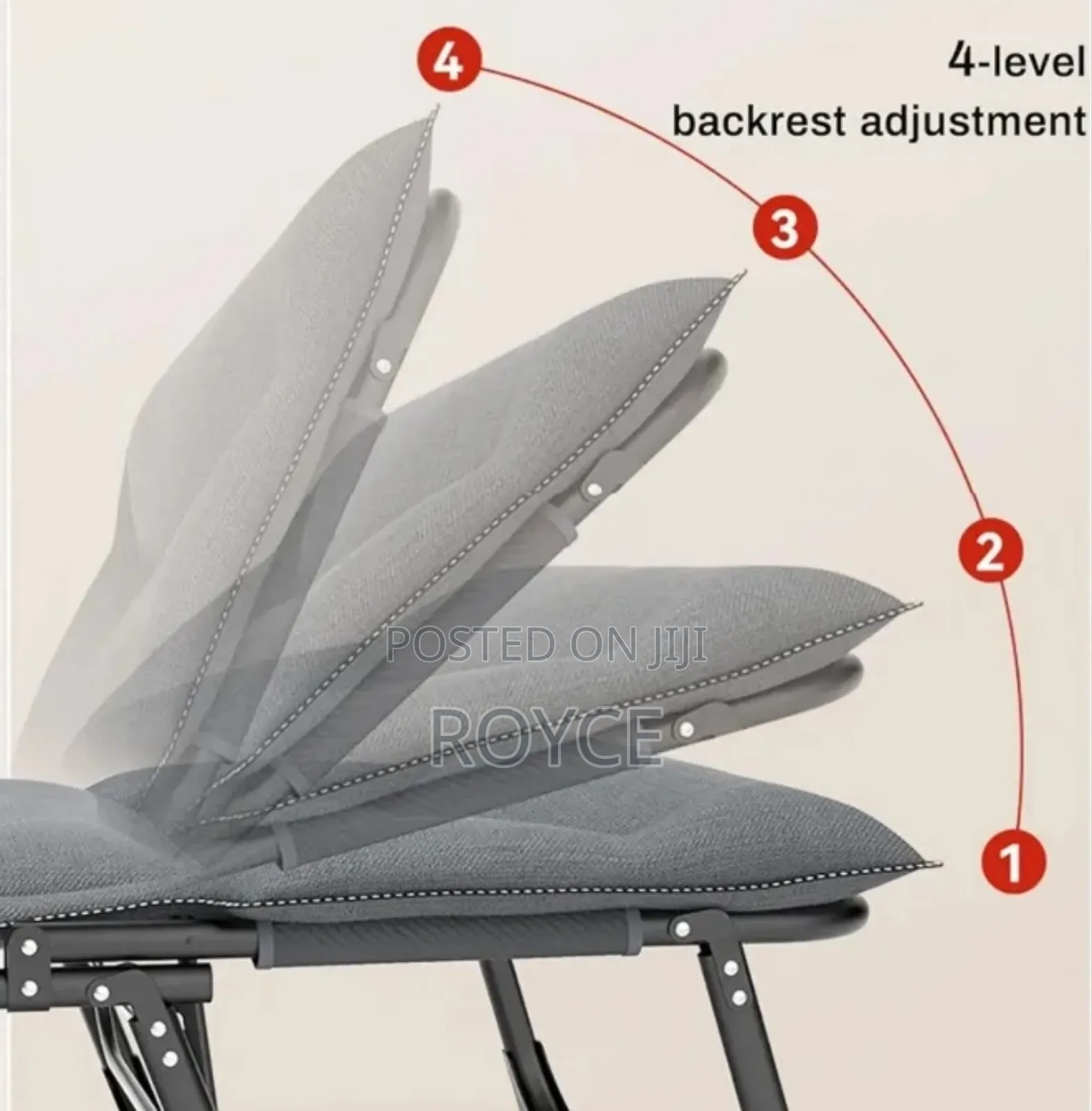 Zero Gravity Foldable Lounger Chair