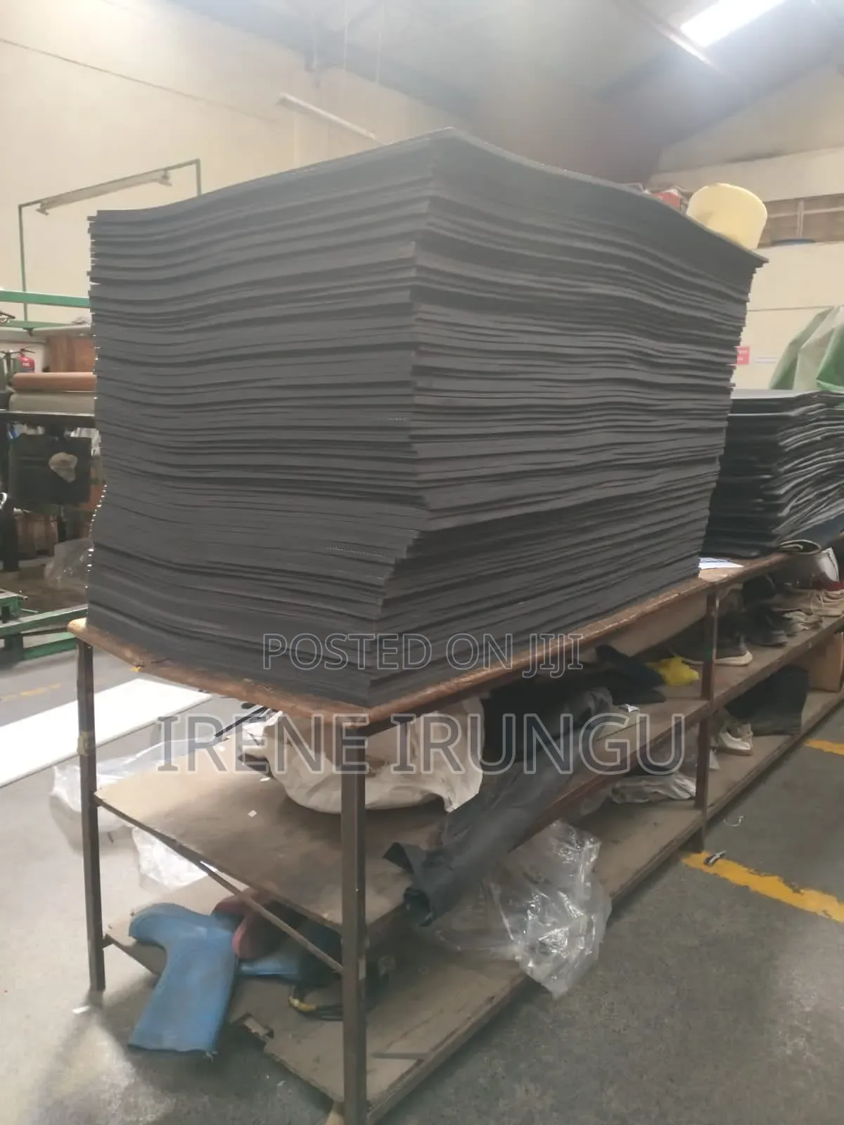 Mats (Gym Sports Mats)