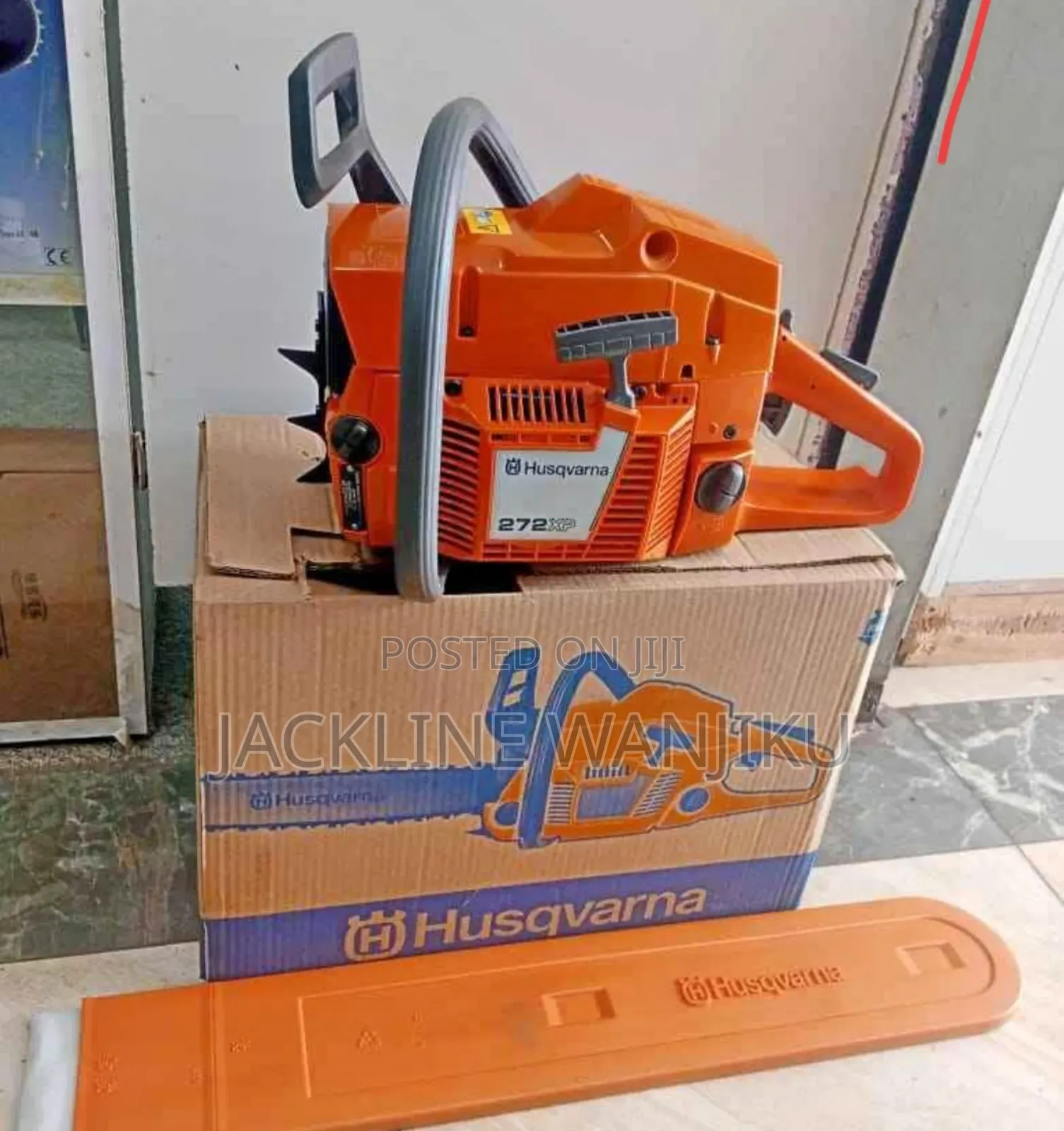 Husqvarna Chainsaw/ Gasoline Husqvarna Powersaw Machine / Power Saw