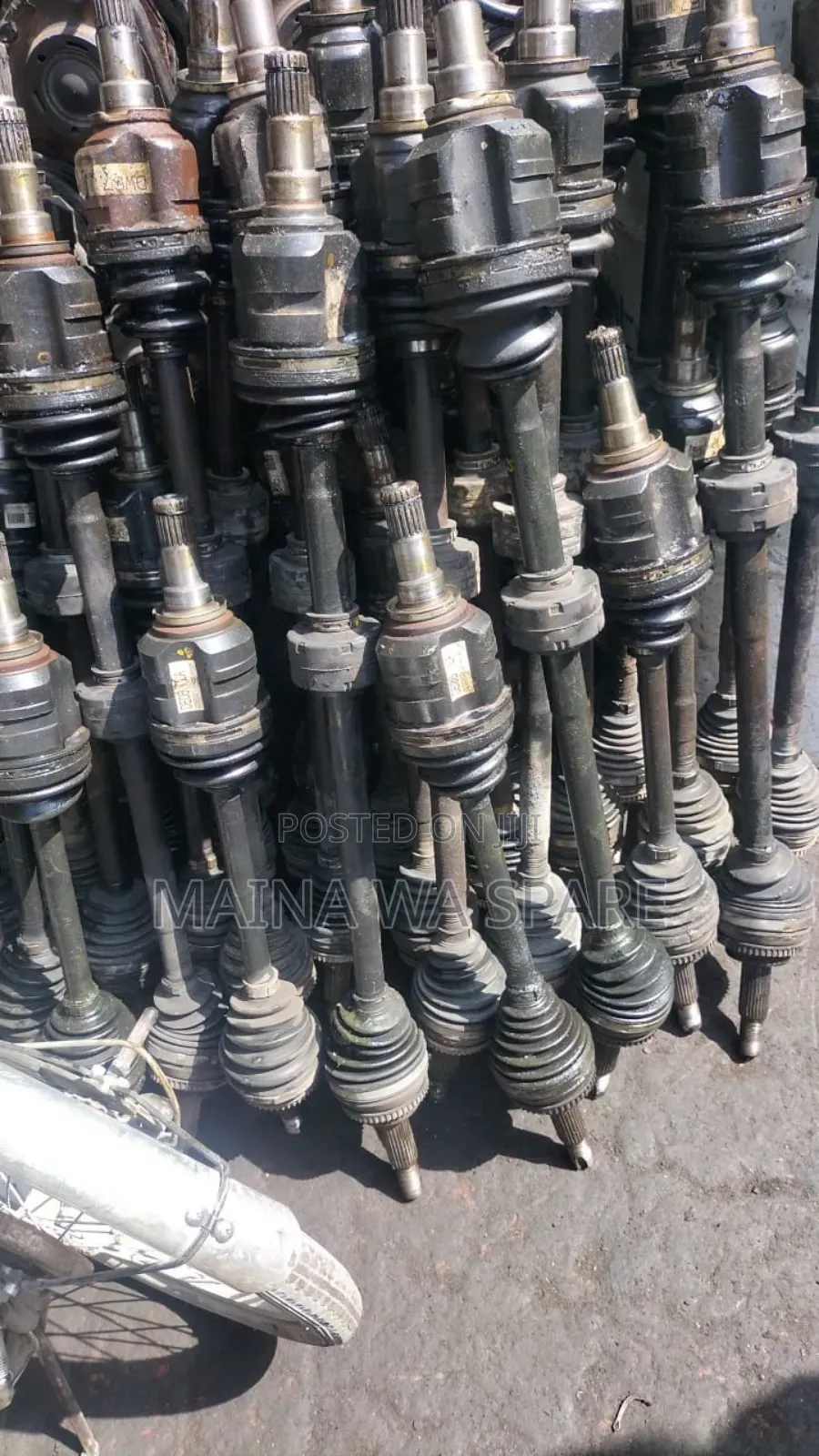 Toyota Wish Drive Shaft