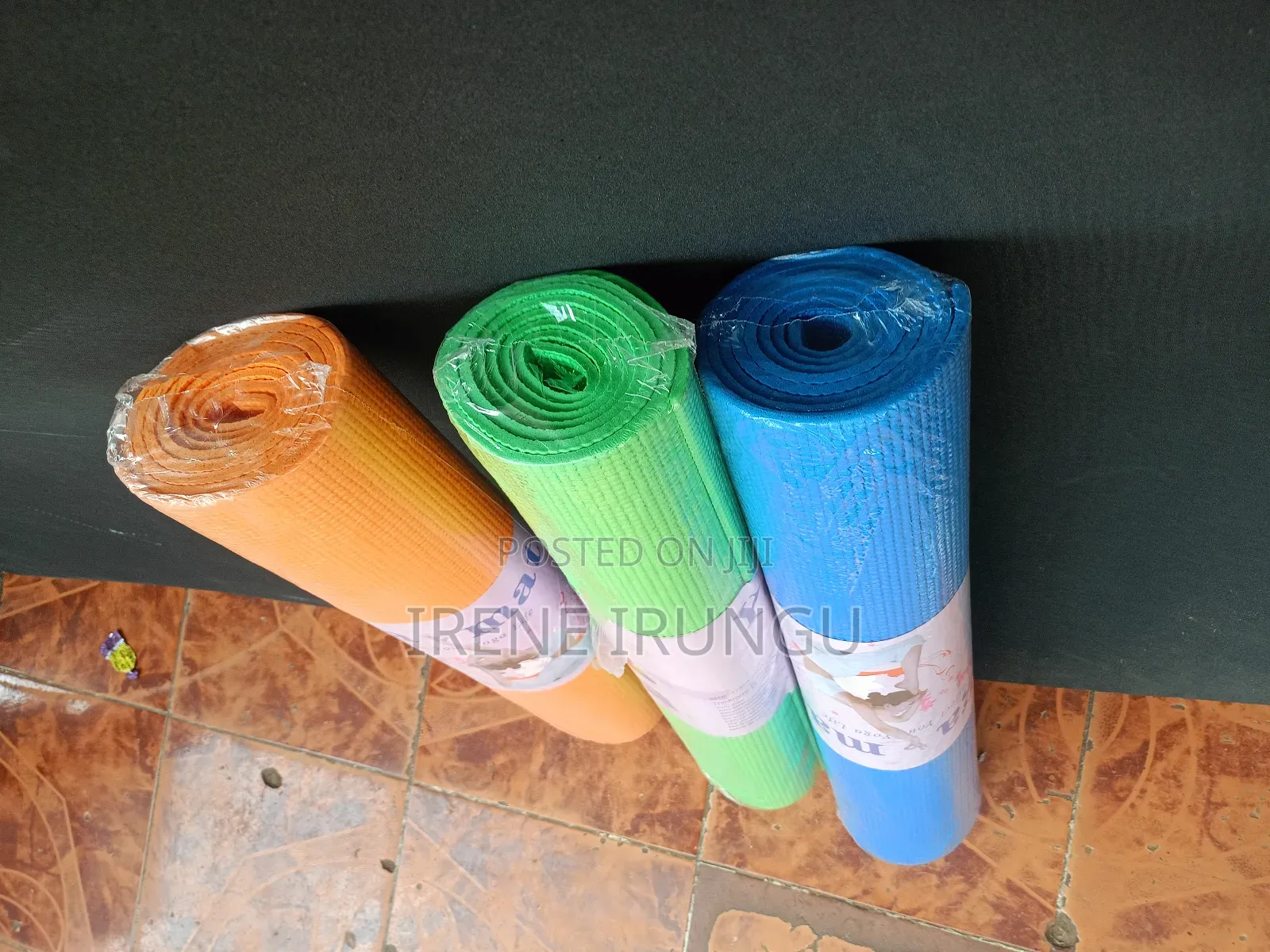 1499 Exercise Mats