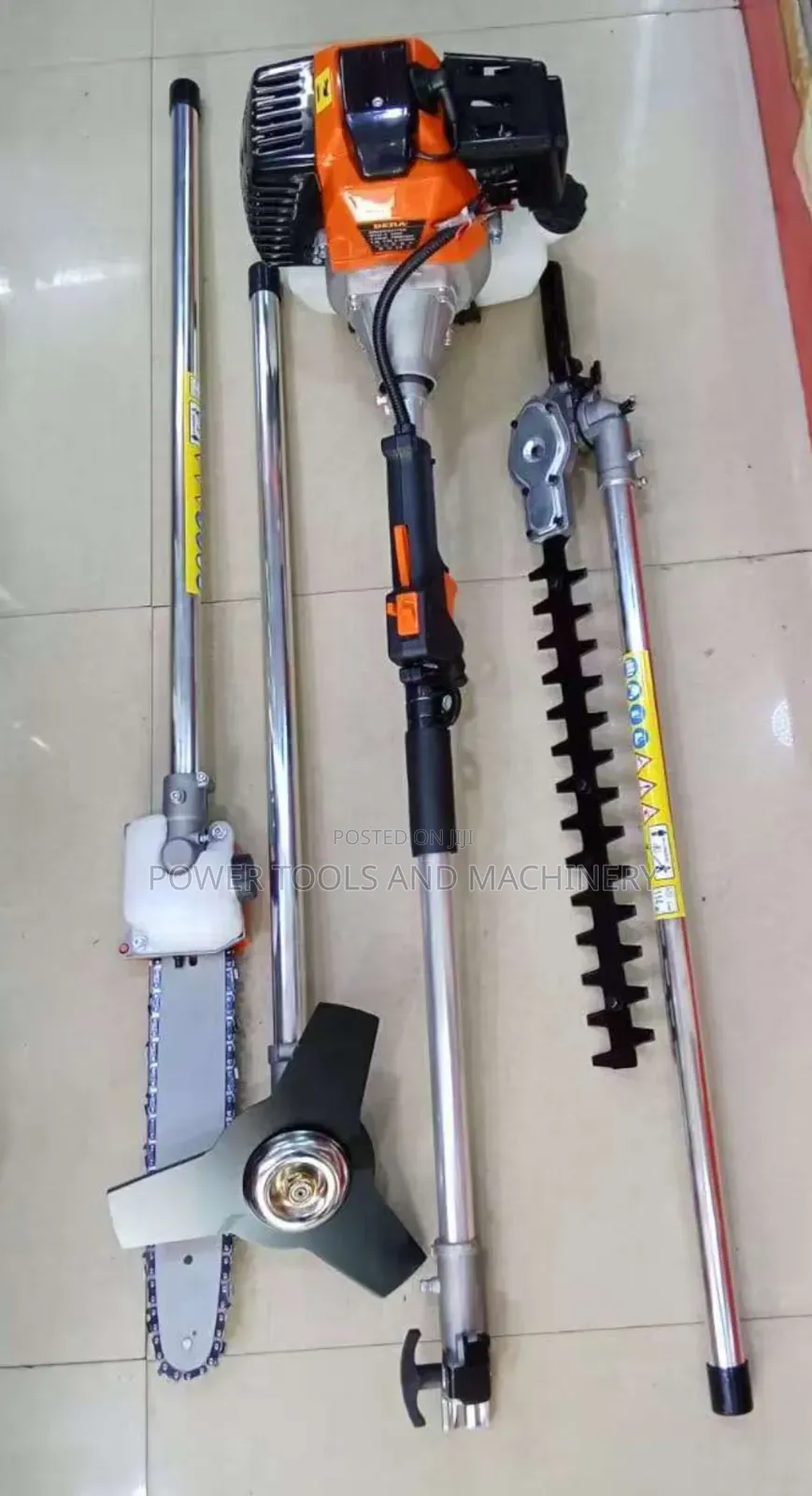 Best Quality 5 In 1 Brush Cutter Hedge Trimmer