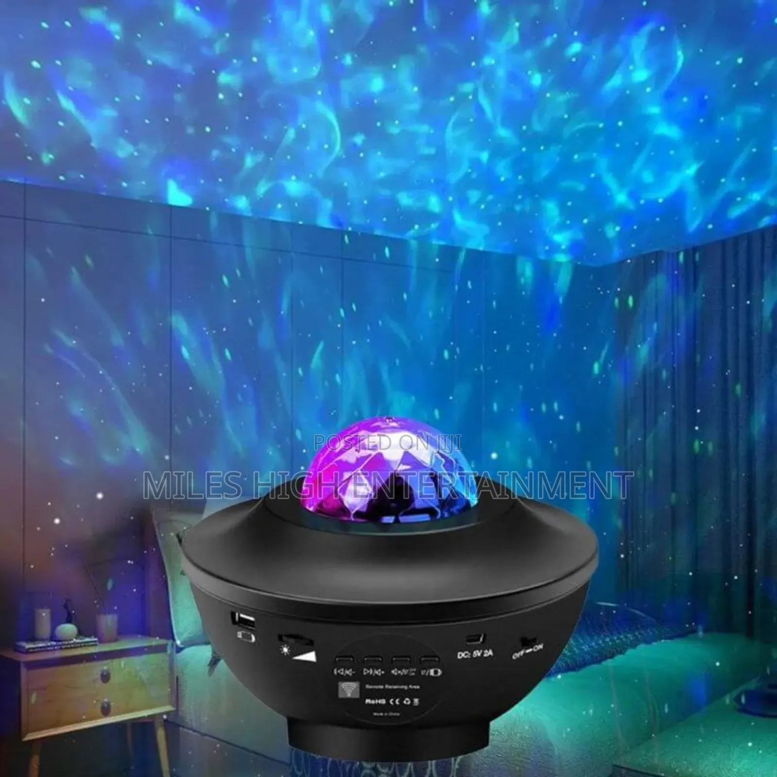 Sky Projector Light