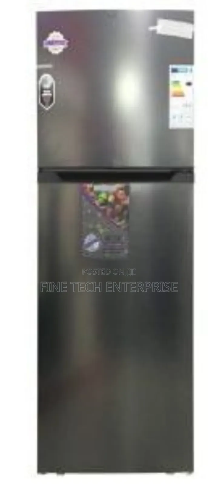 Roch Refrigerator Rfr-250-t-b Double Door (206 Litres ) -