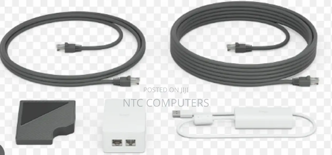 Logitech Tap Touch Controller With Cat5e Kit