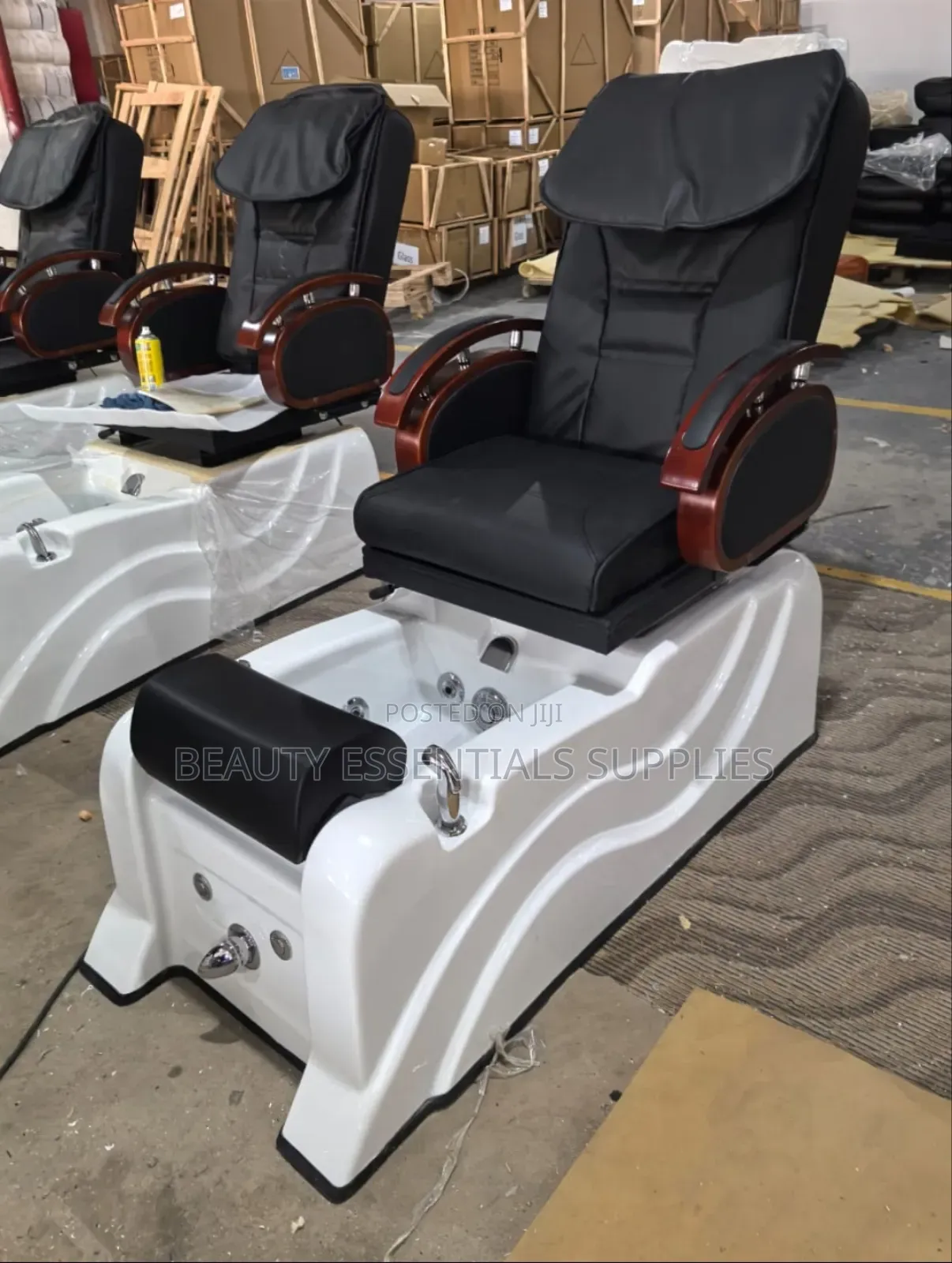 Executive Spa Chair