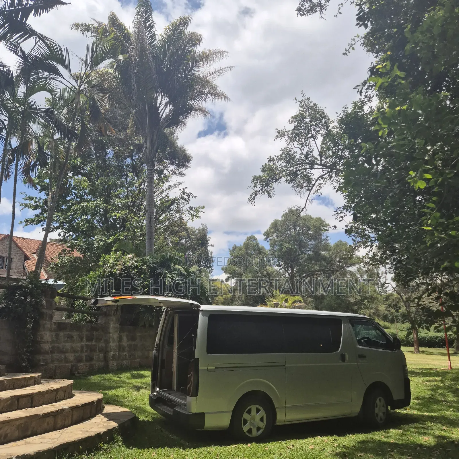 Professional Cargo Van Services