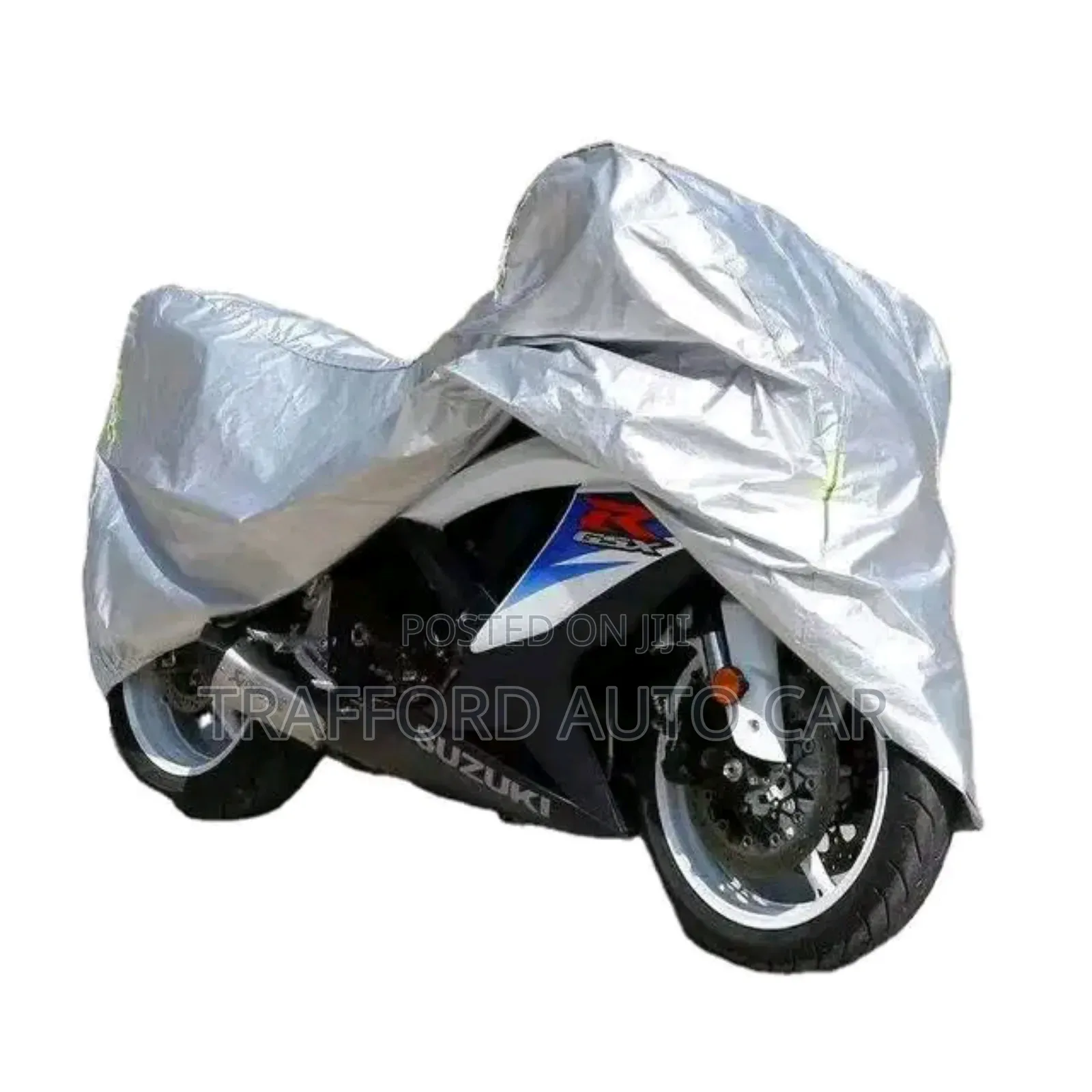 Exterior Motorbike Cover