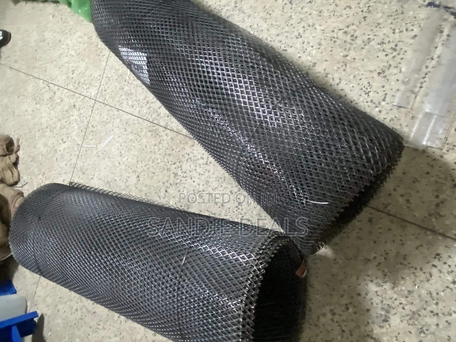 Metal Mesh/Expanded Metal
