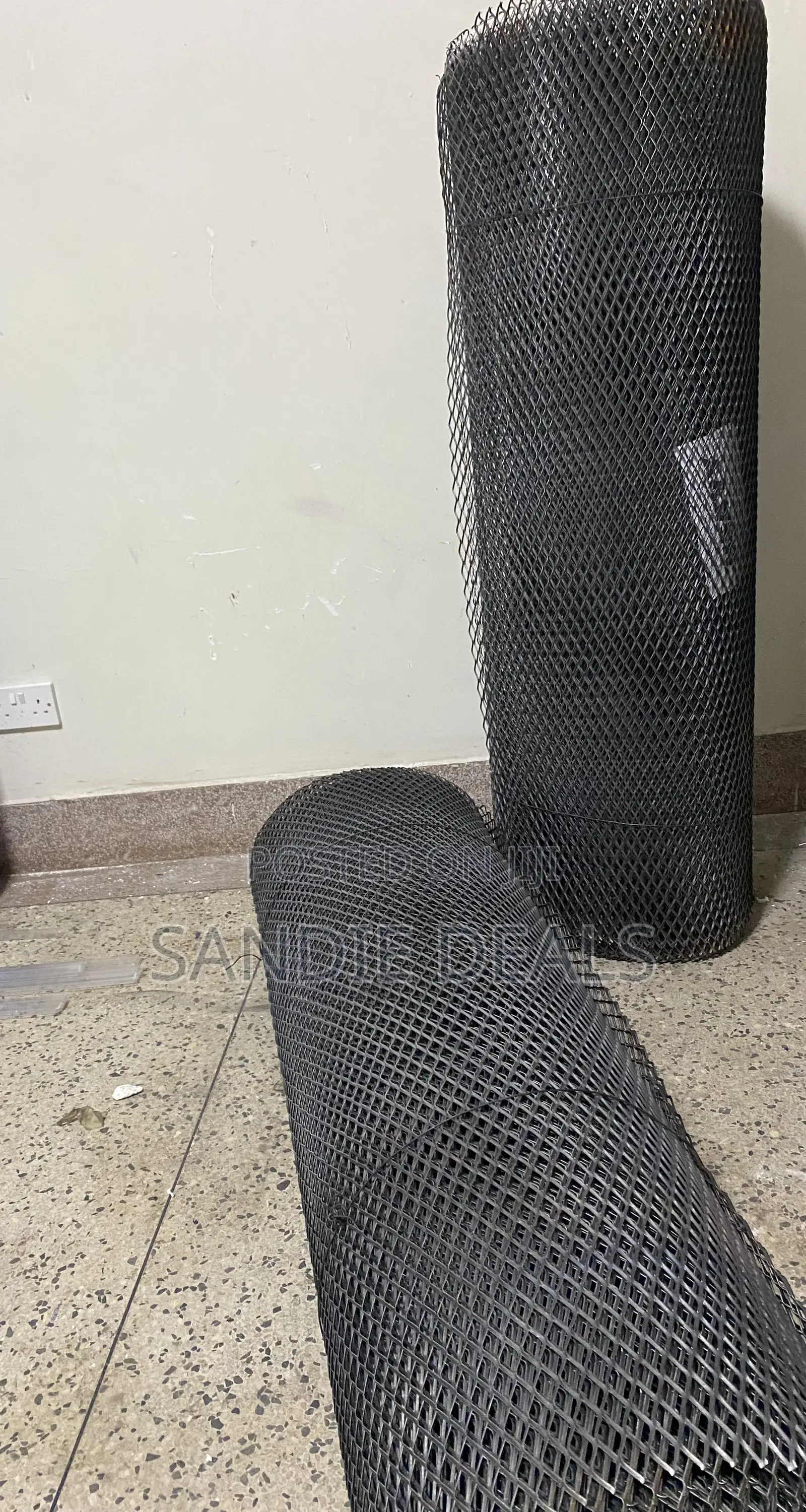 Expanded Steel Sheet