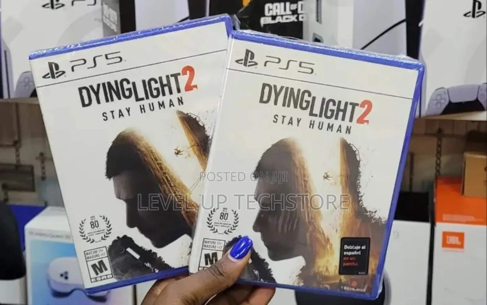 Dying Light 2 Ps5 Game