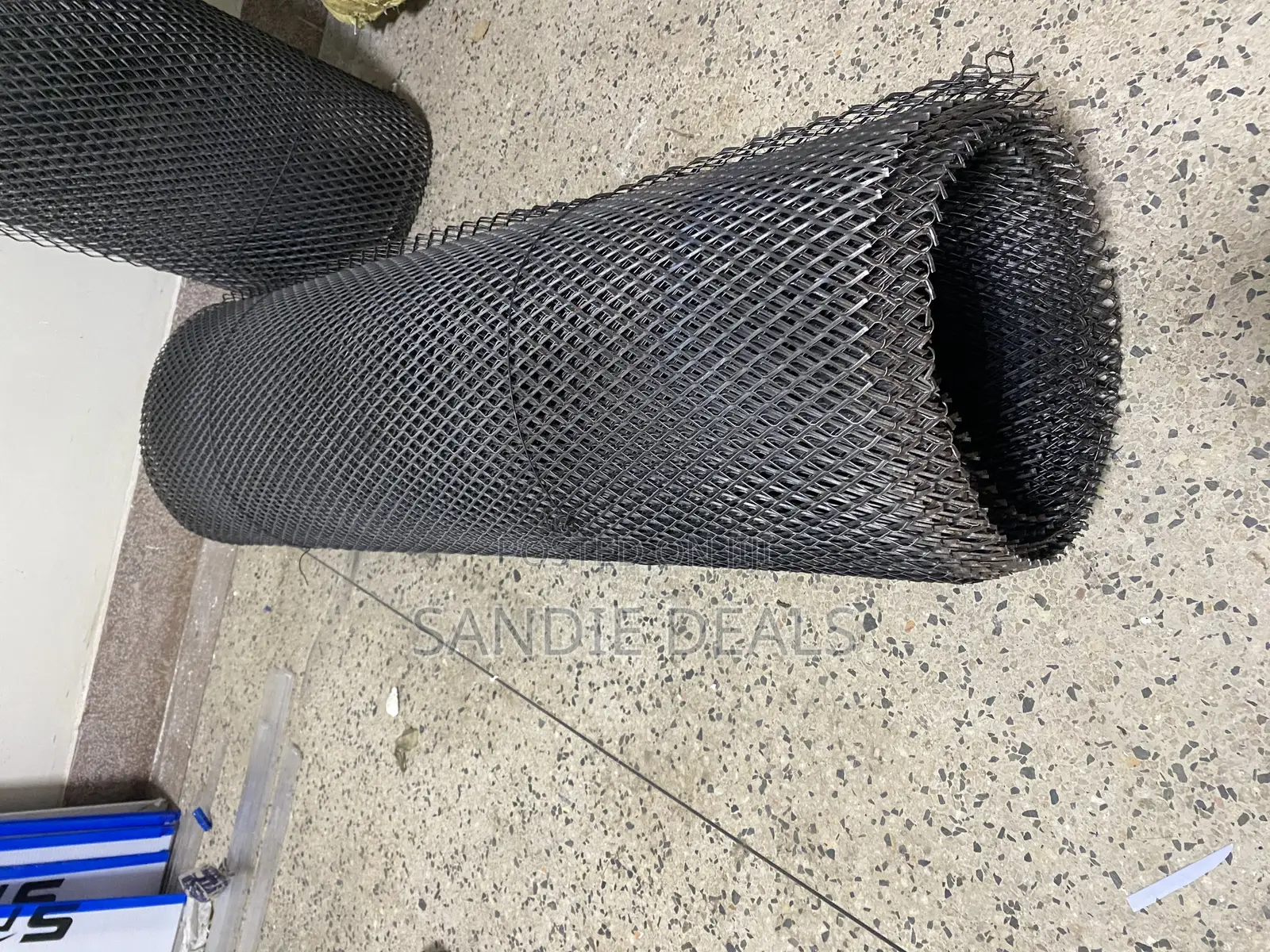 Expanded Metal Sheet