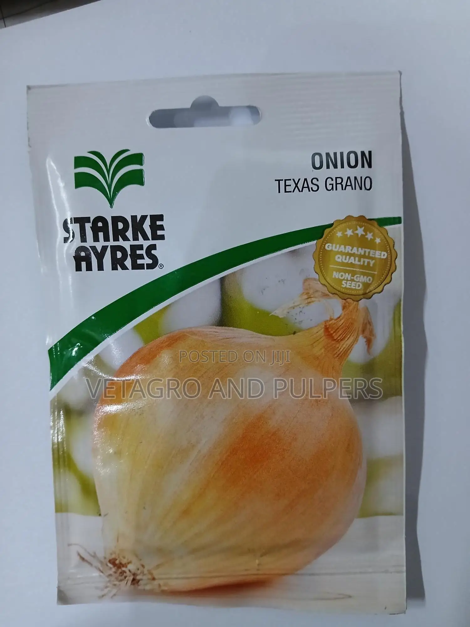 Onion Texas Grano