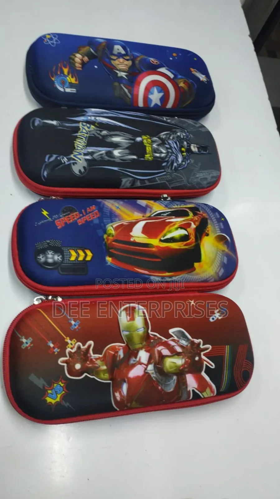 Cute 3d Pencil Pouch