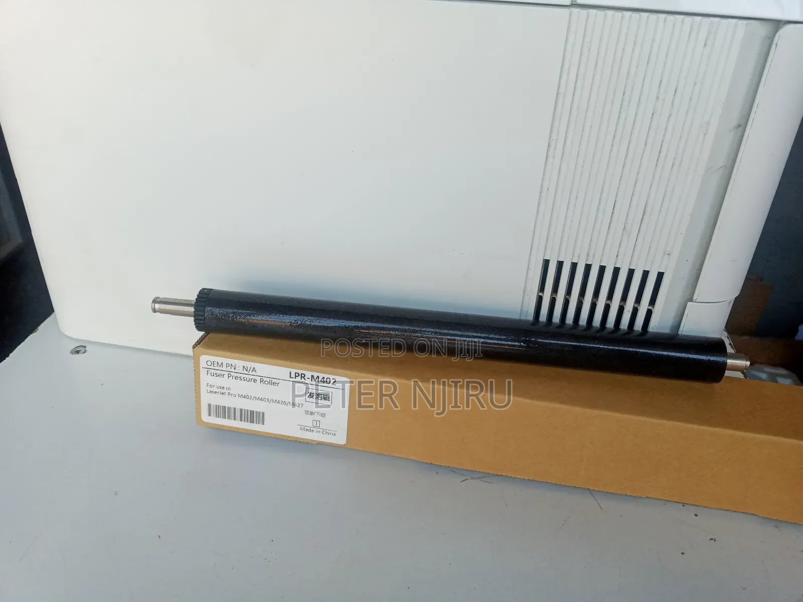 LPR-M402 Pressure Roller for Hp Laserjet Pro M402 M403 M426 MFP M427