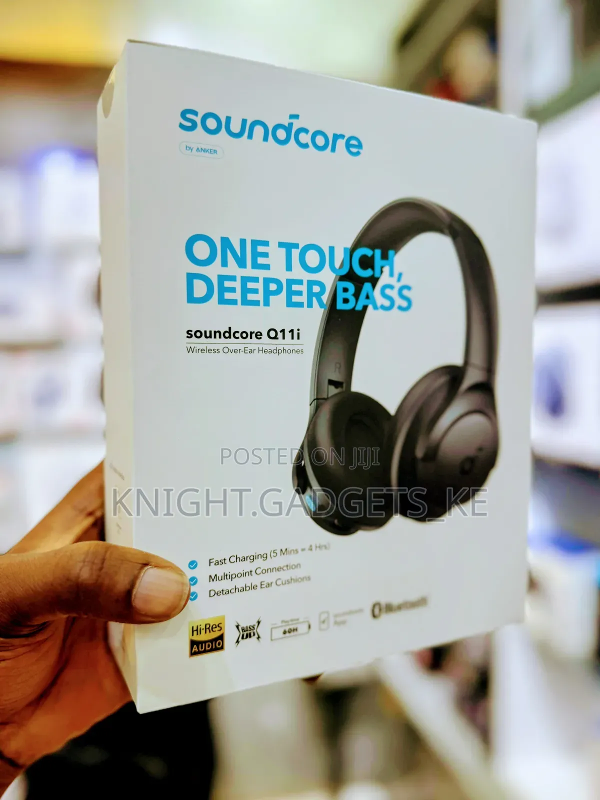 Soundcore Q11i ^^Soundcore Q11i