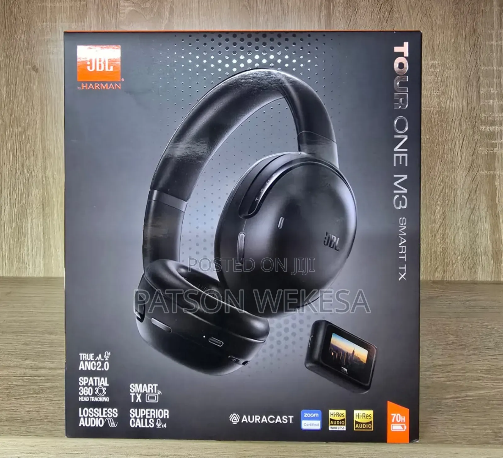 JBL Tour One M3 Headphones