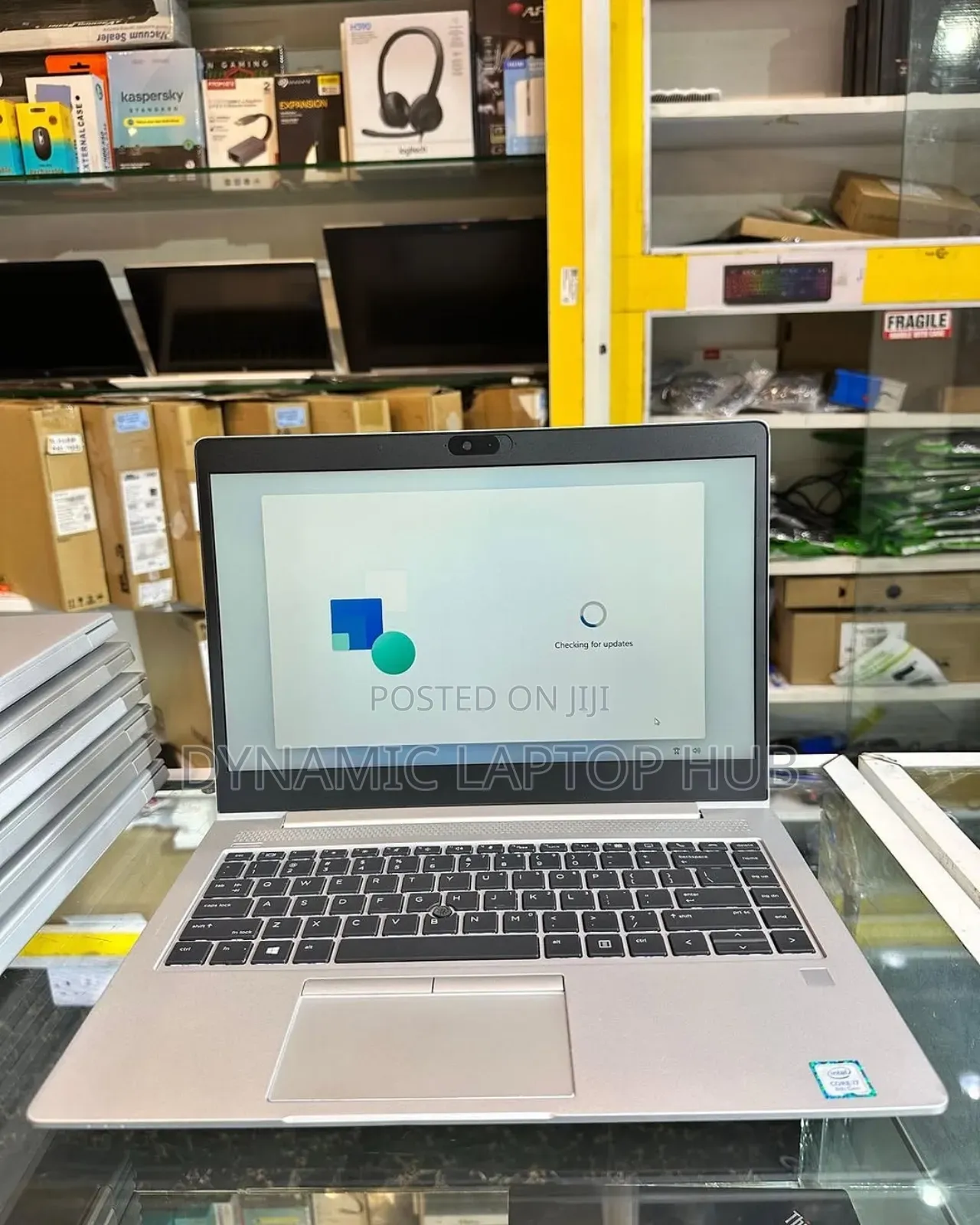 Laptop HP EliteBook 840 G5 16GB Intel Core i5 SSD 512GB