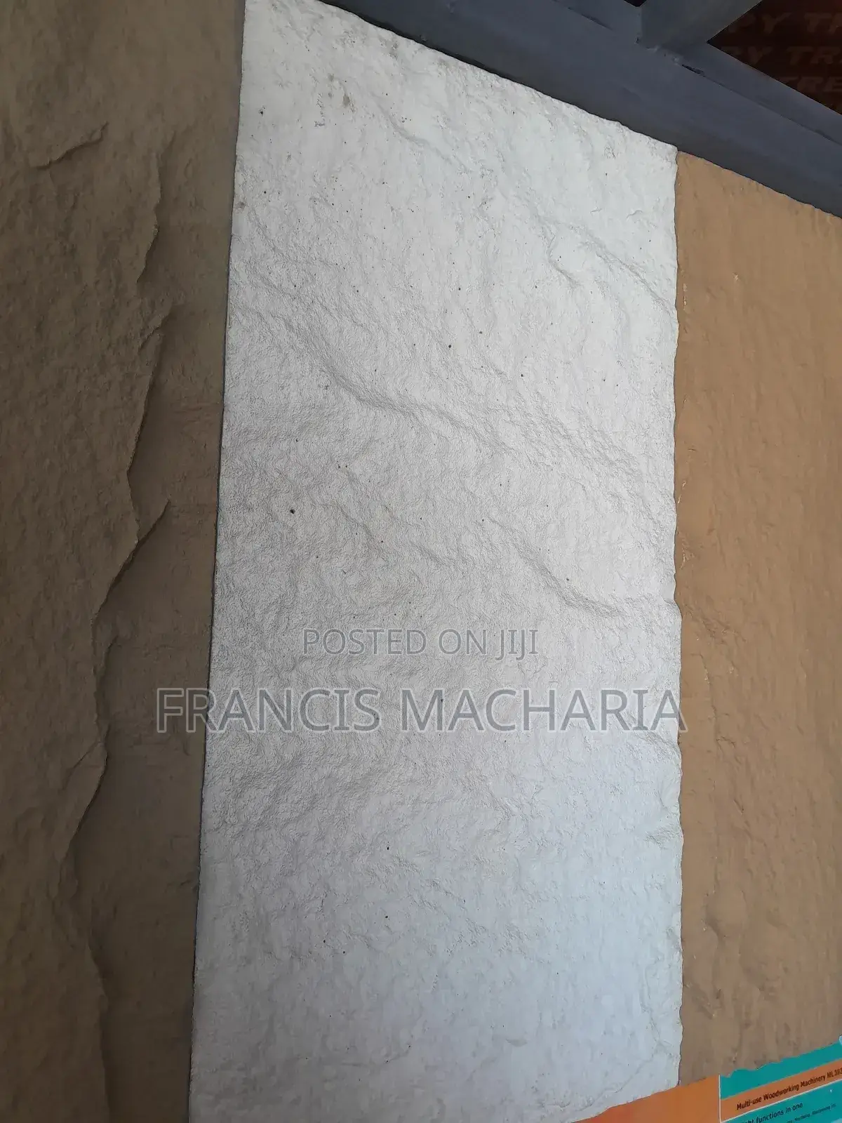 Pu Stone Wall Panels