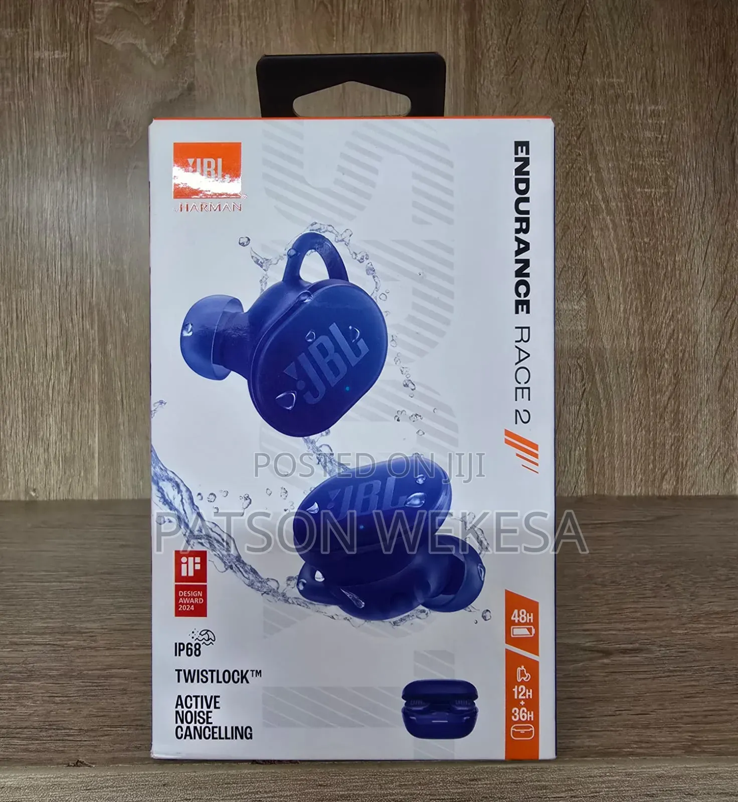 JBL Endurance Race 2