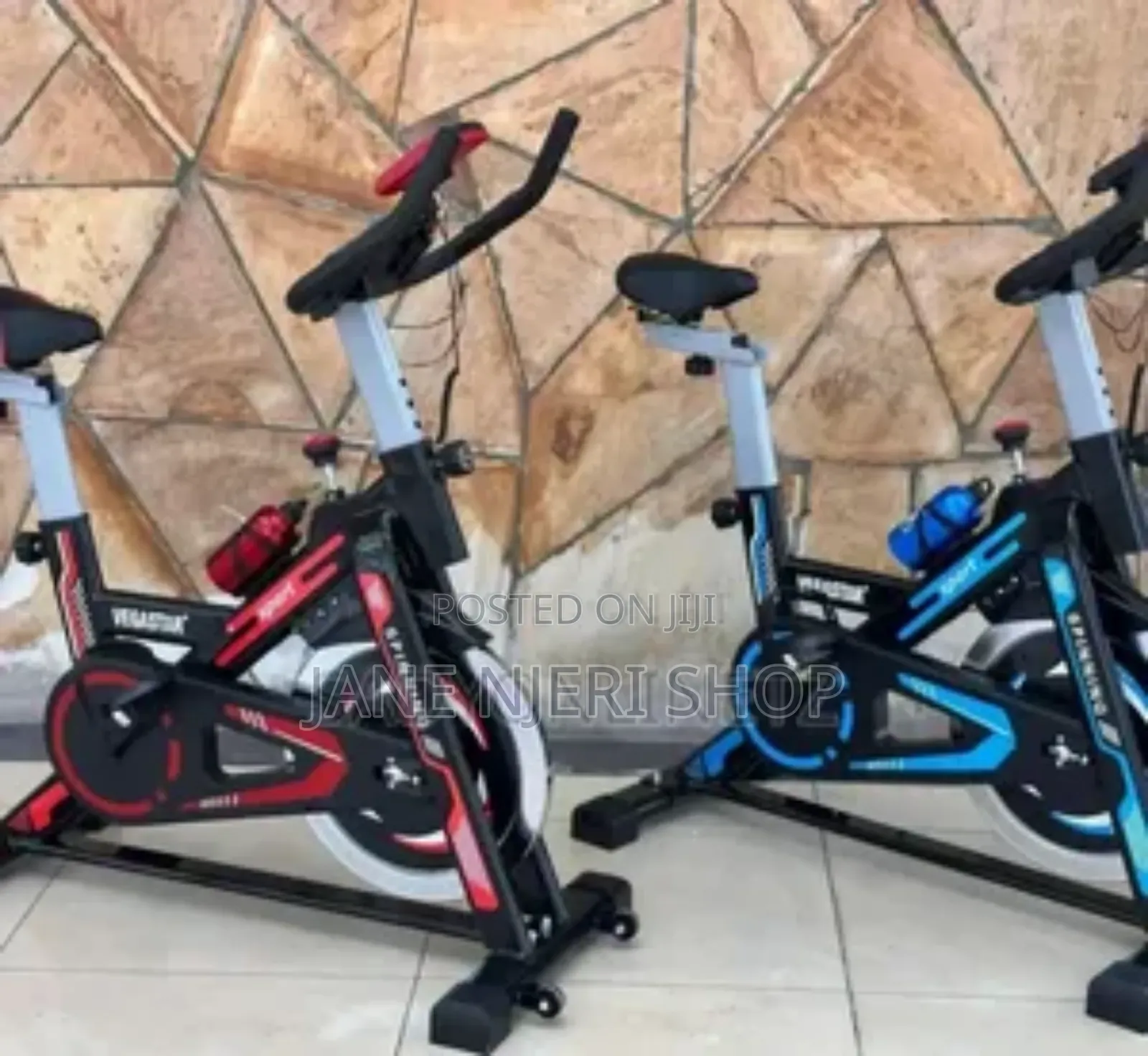 Spin Bike Fitness Euromax