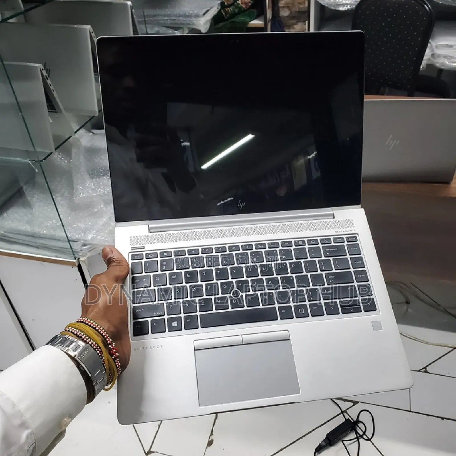 Laptop HP EliteBook 840 G6 8GB Intel Core I5 SSD 256GB