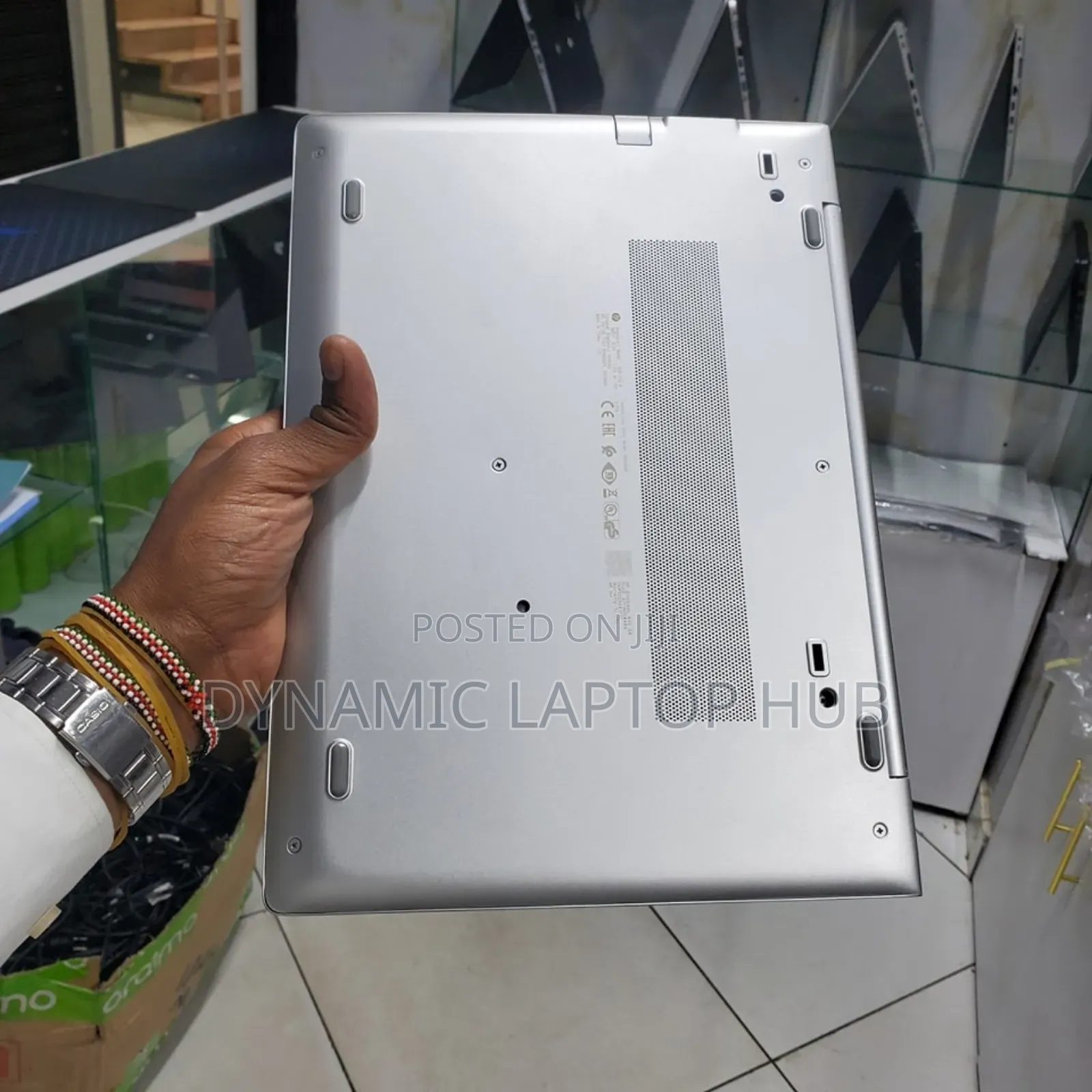 Laptop HP EliteBook 840 G6 8GB Intel Core I5 SSD 256GB