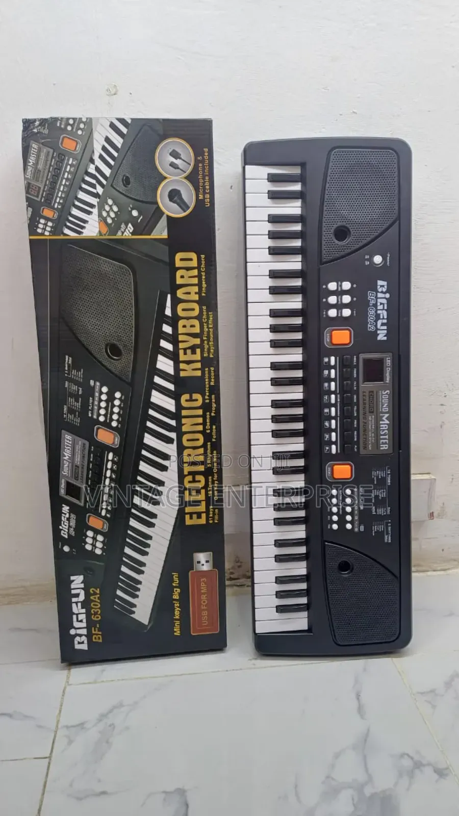 *61 Keys Piano*